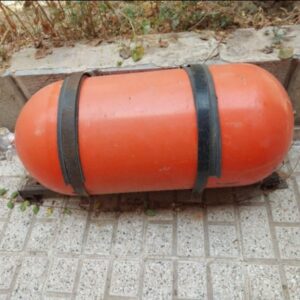 کپسول CNG ۶۲ لیتری
