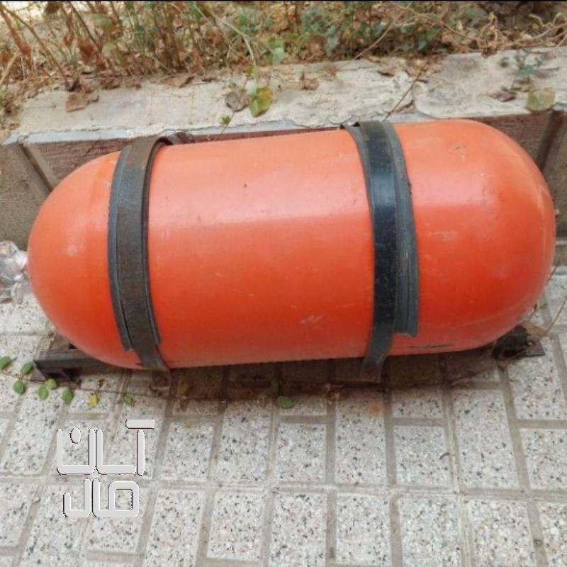 کپسول CNG ۶۲ لیتری