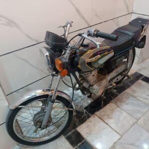 موتور هوندا