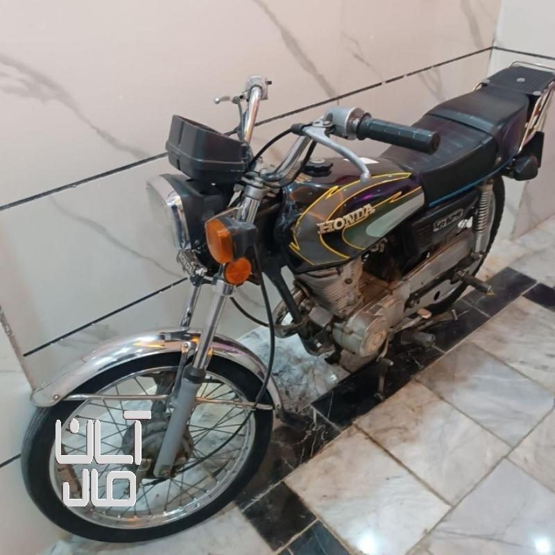 موتور هوندا