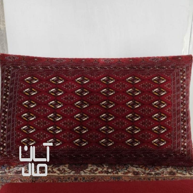 دو عددپشتی فرش