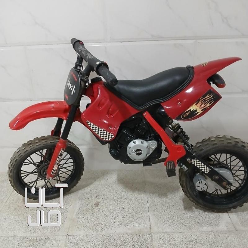 موتور شارژی