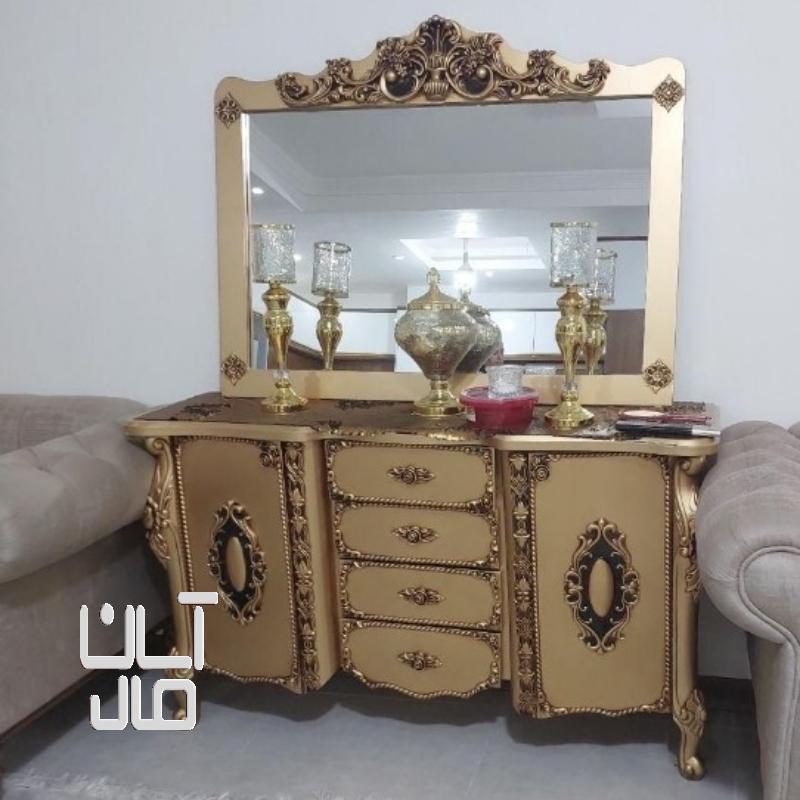 آینه کنسول
