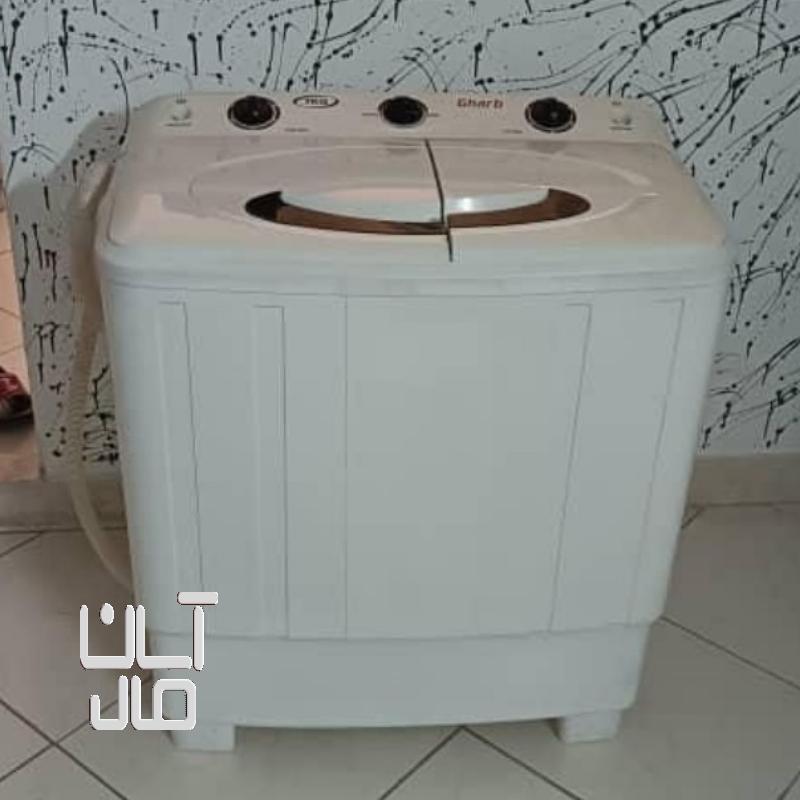 ماشین لباسشویی دوقلو
