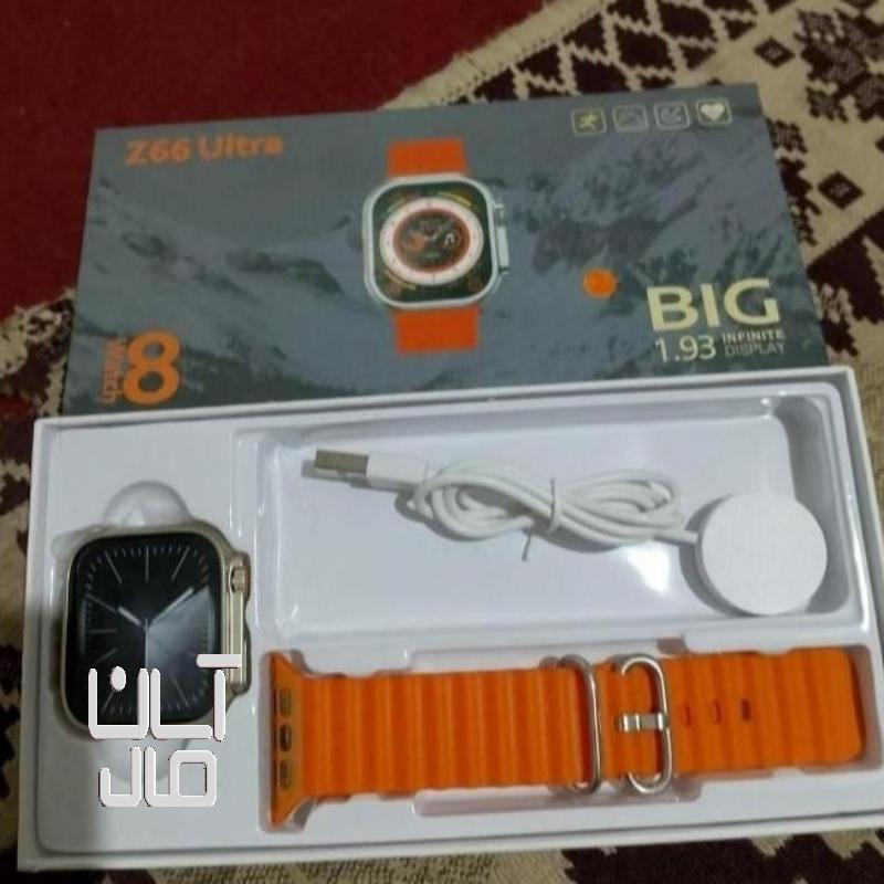 ساعت مچی هوشمند