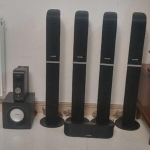 باند، ساب،بلندگو