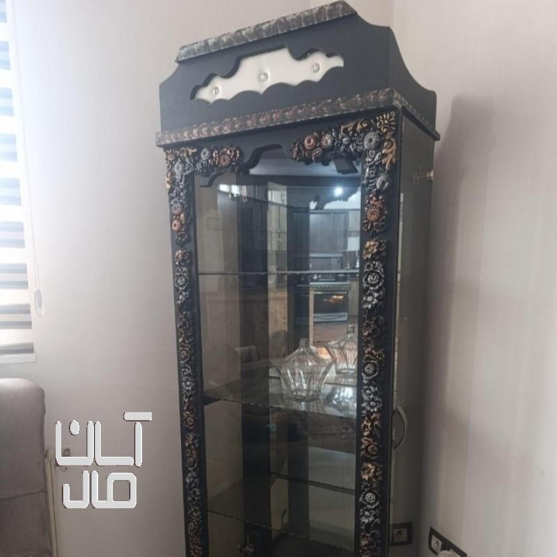 بوفه چوبی