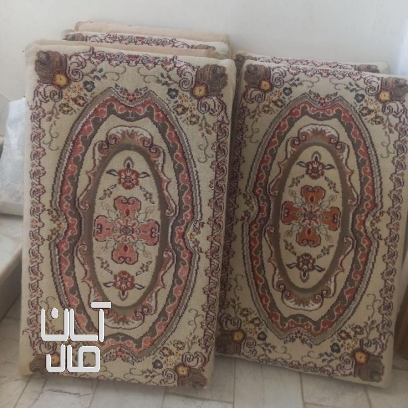 پشتی فرش