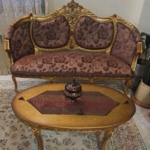 مبل استیل