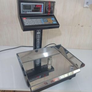ترازوی محک