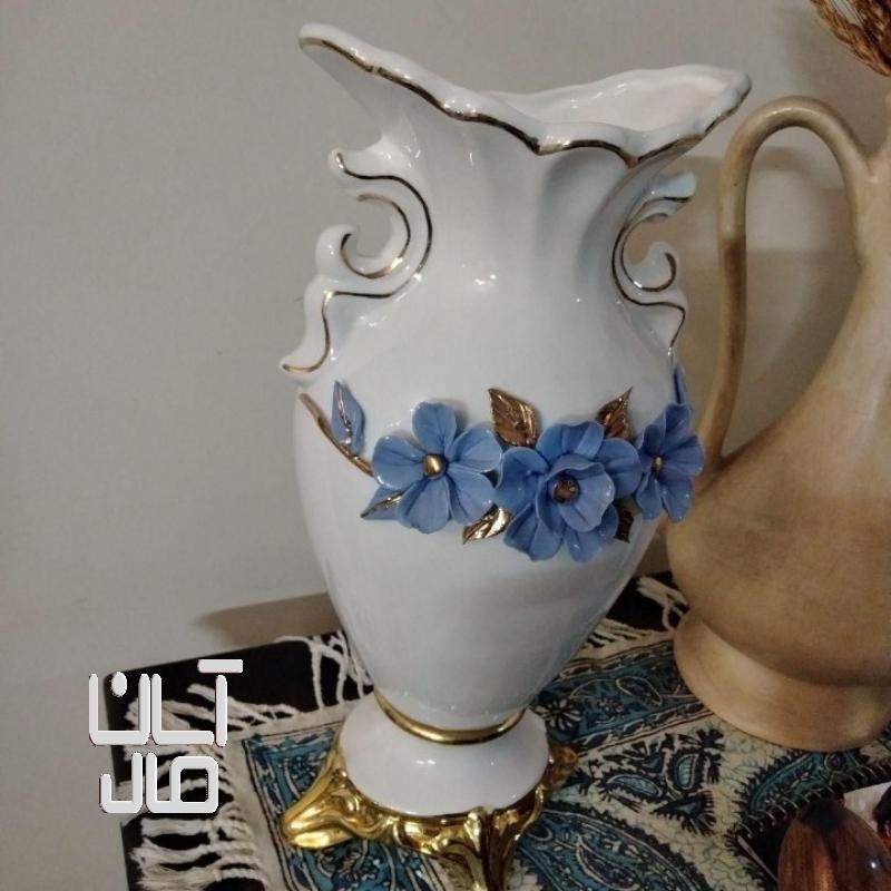 گلدان چینی