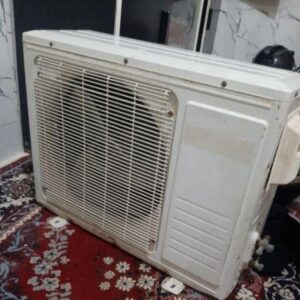کولر گازی پنجره ای ۱۲۰۰۰