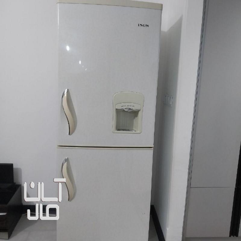 یخچال فریزر آیسان