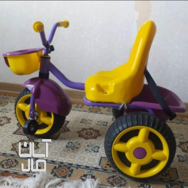 سه چرخه کودک