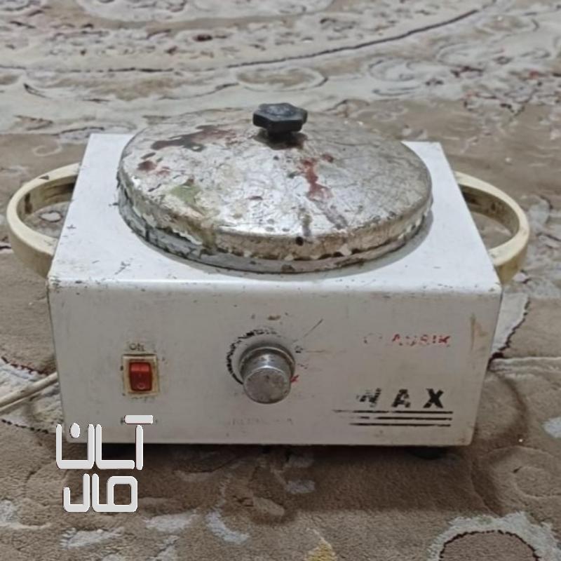 دستگاه وکس