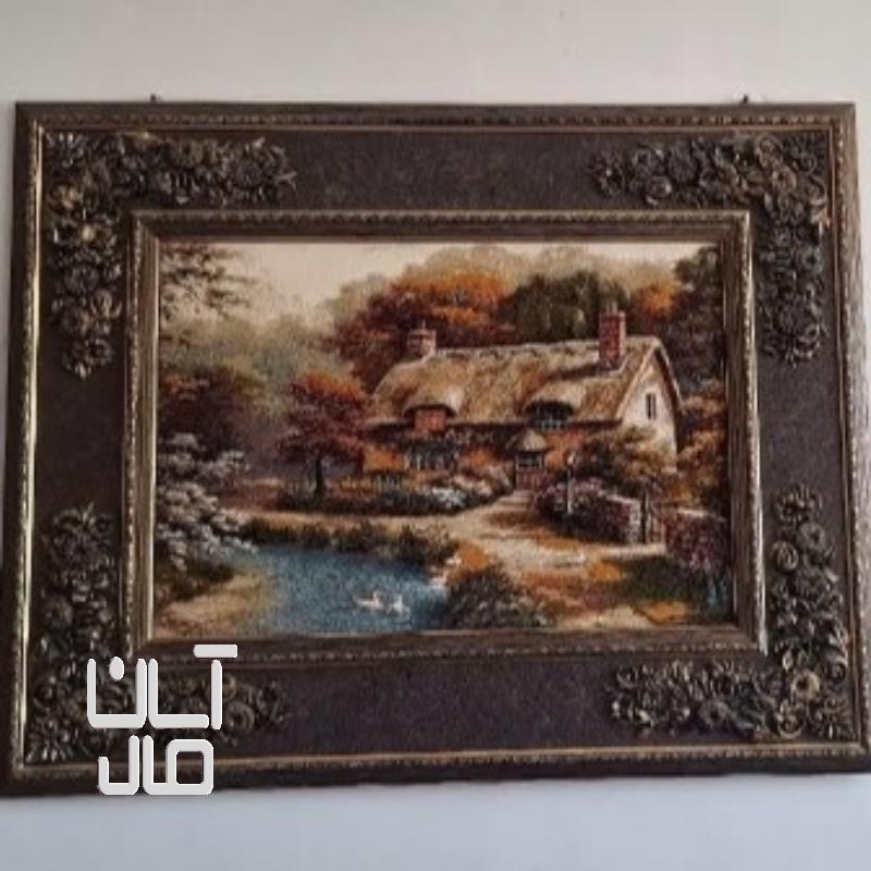 تابلو فرش