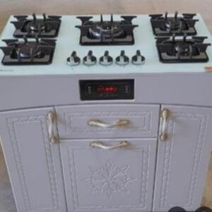 اجاق گاز طرح کابینتی