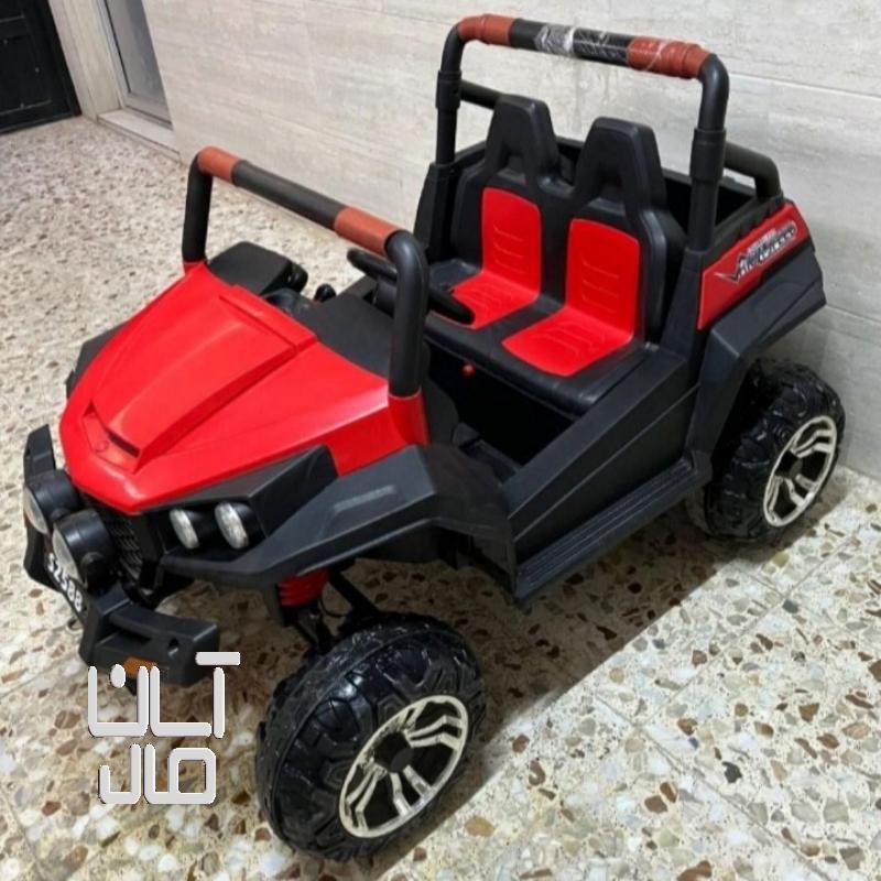 ماشین شارژی