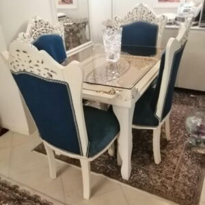 میز ناهارخوری ۴نفره