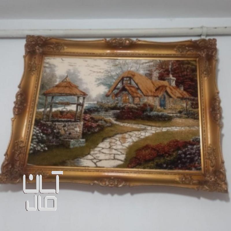 تابلو فرش