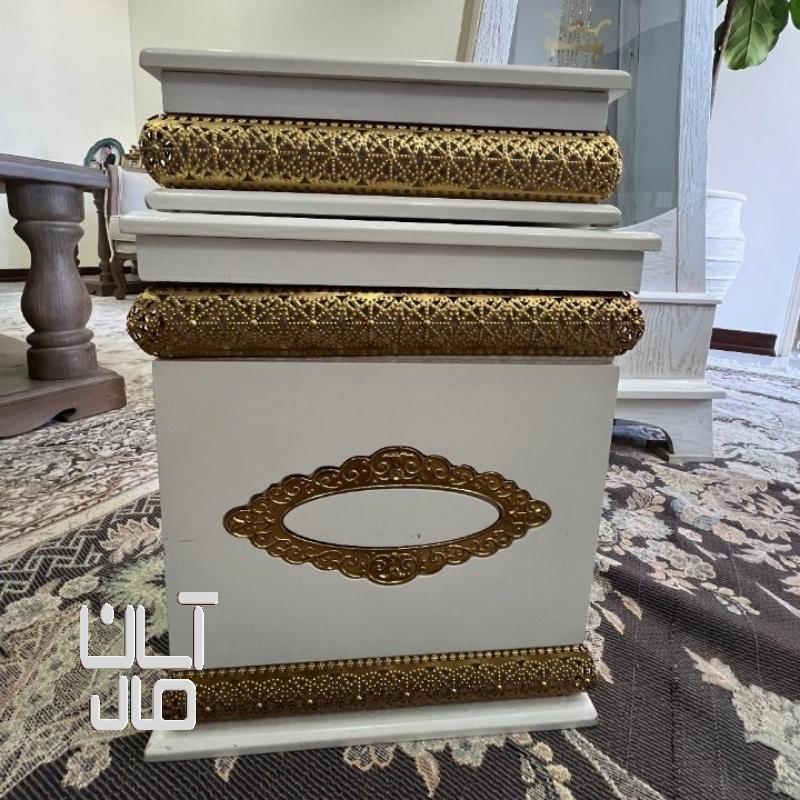 جادستمال وسطل