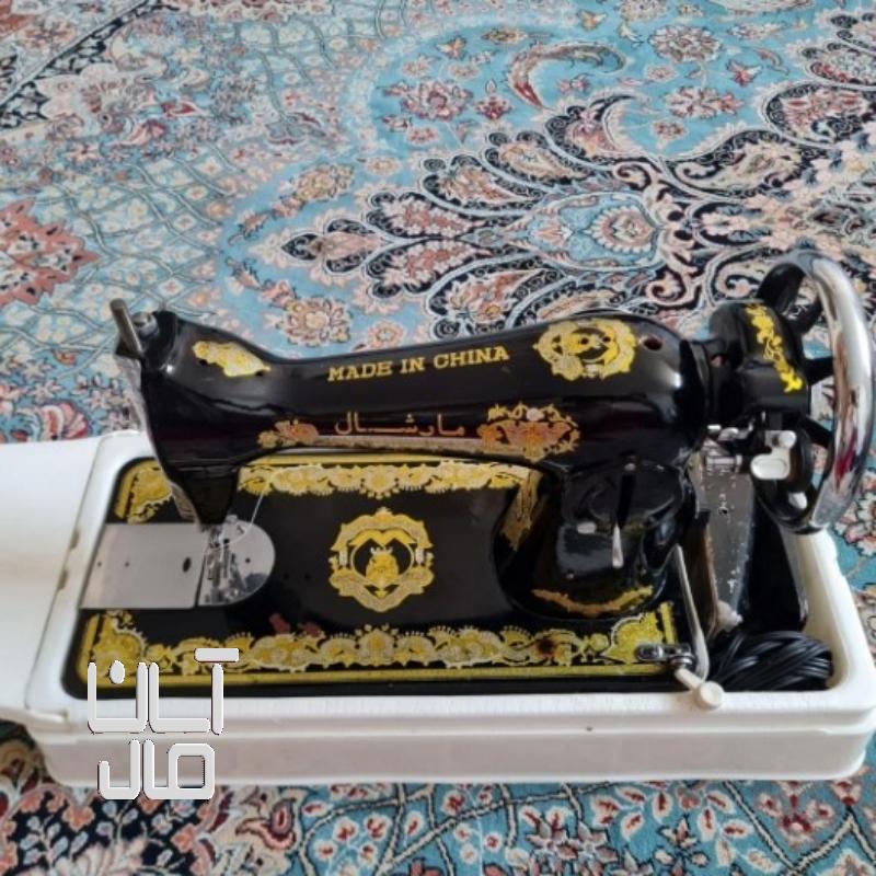 چرخ خیاطی