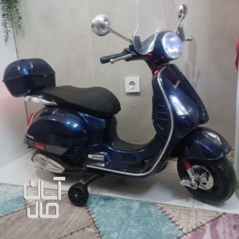 موتور شارژی
