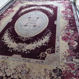 فرش ۱۲متری سالم