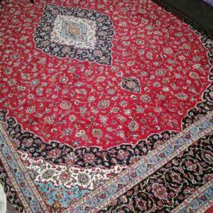 دو تخته فرش ۱۲ متری