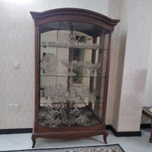 بوفه چوب راش