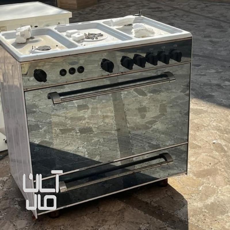 اجاق گاز فردار ۵شعله