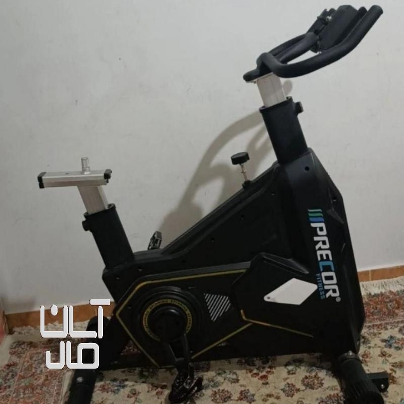 دوچرخه ثابت اسپینگ پریکو