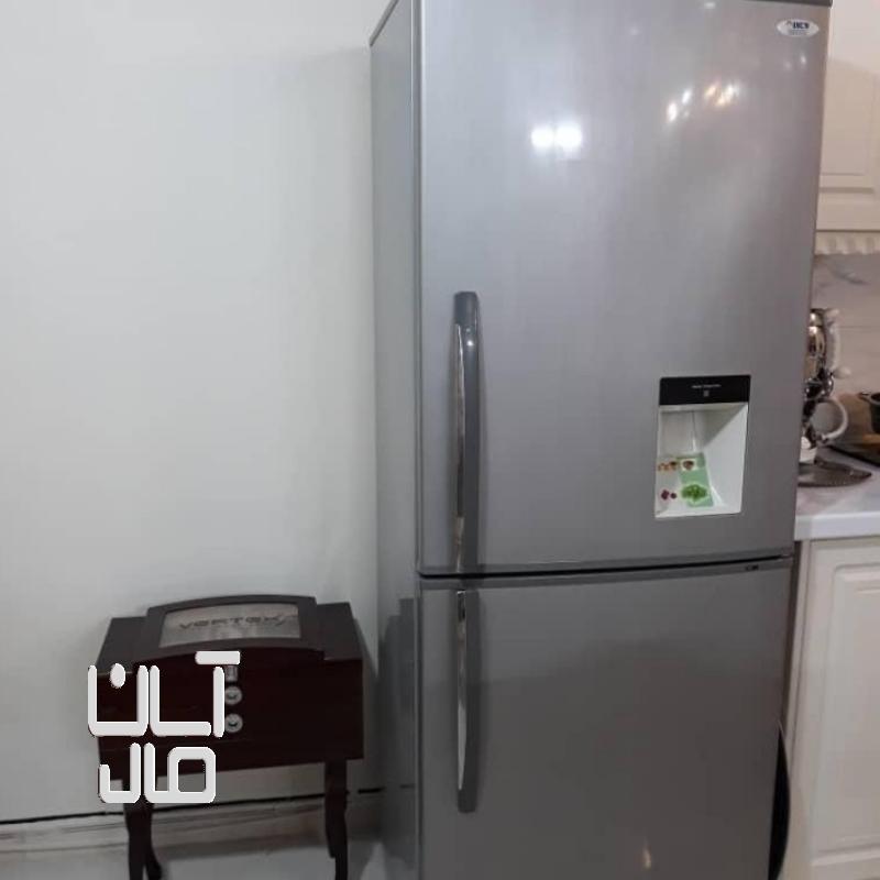 یخچال فریزر آیسان