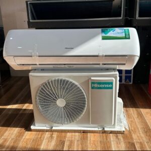 کولر گازی هایسنس