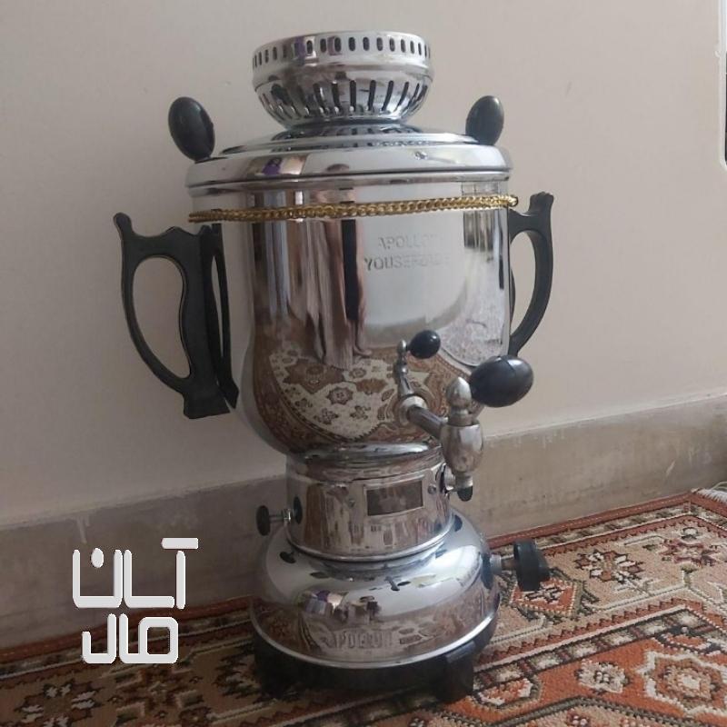 سماور گازی