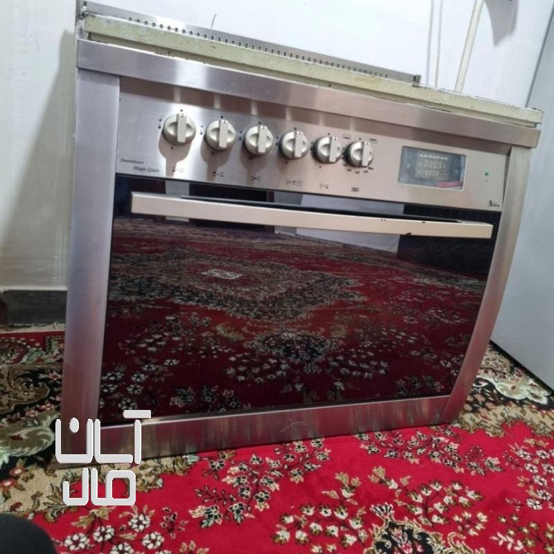 اجاق گاز  فردار اخوان