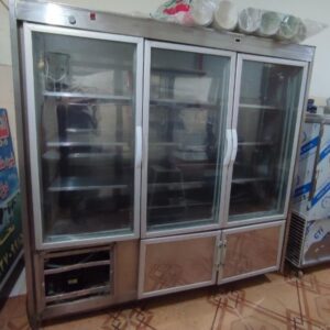 یخچال فروشگاهی بزرگ