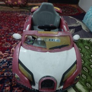 ماشین شارژی