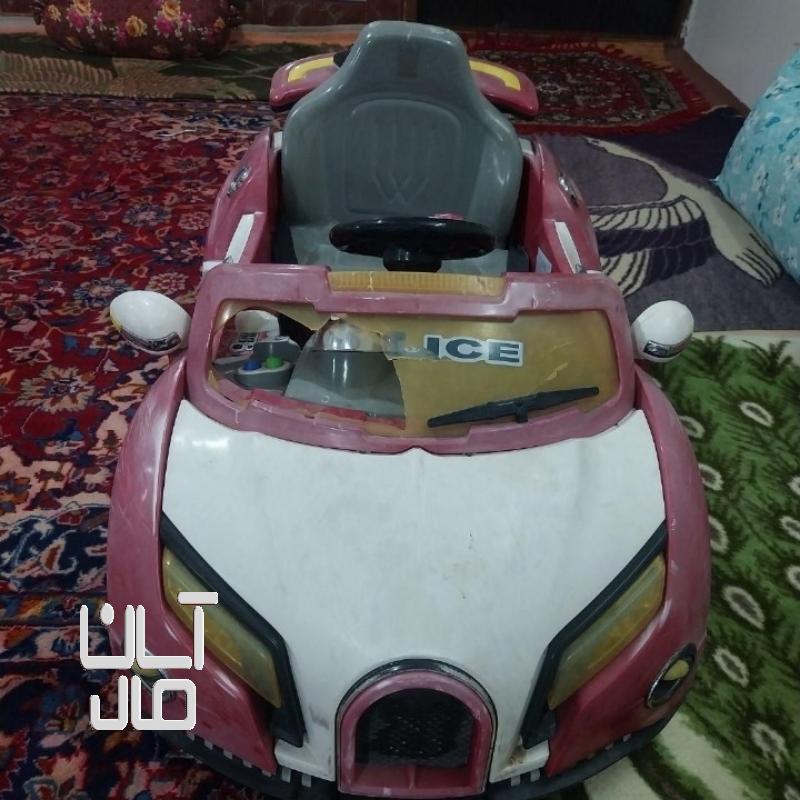 ماشین شارژی