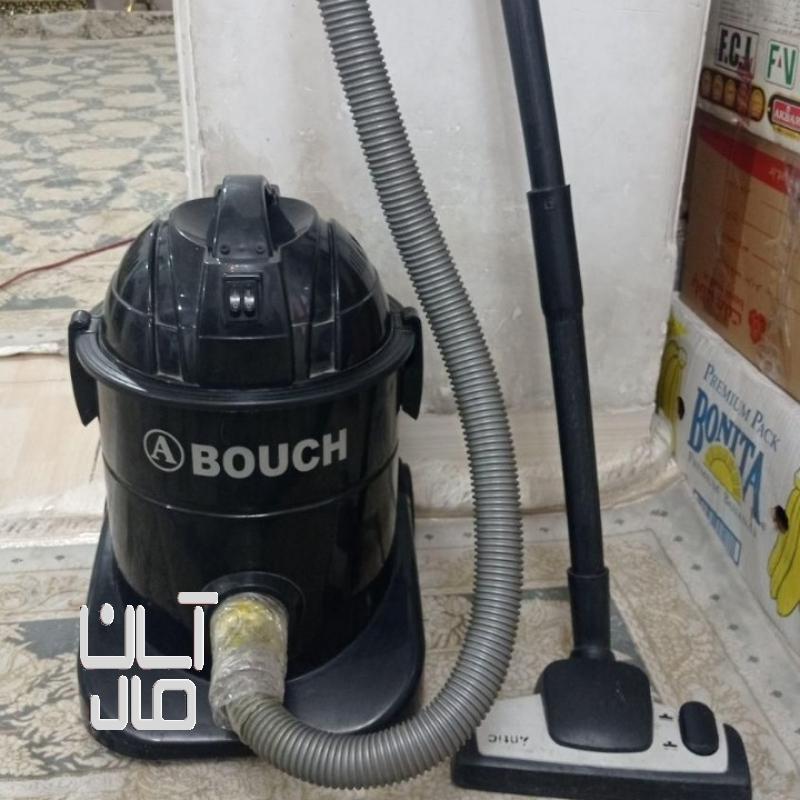 جاروبرقی سطلی