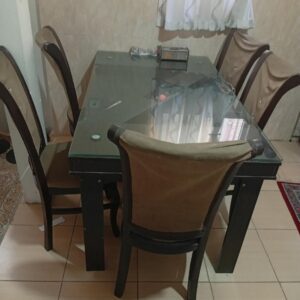 میز ناهارخوری ۷نفره