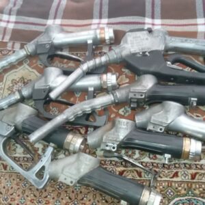 نازل سوختگیری