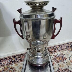 سماور گازی ماهان