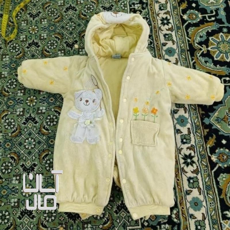 سرهمی نوزاد