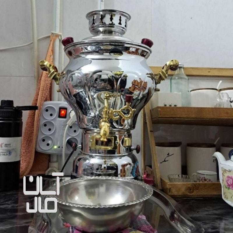 سماور گازی