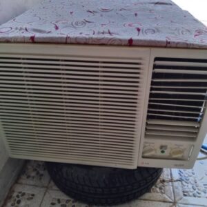 کولر گازی (پنجره ای )